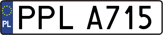 PPLA715