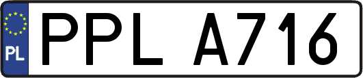 PPLA716