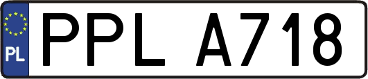 PPLA718