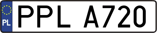 PPLA720
