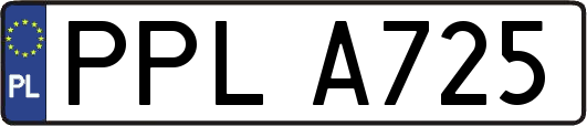 PPLA725