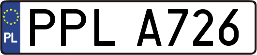 PPLA726