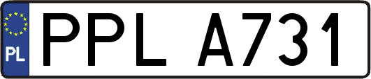 PPLA731