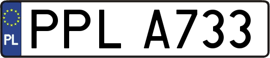 PPLA733