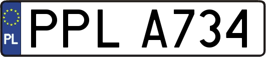 PPLA734