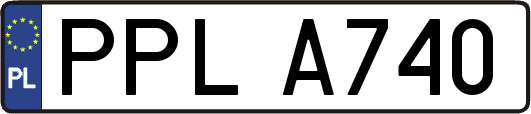 PPLA740