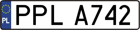 PPLA742