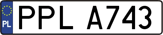 PPLA743