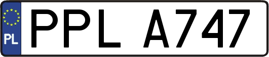 PPLA747