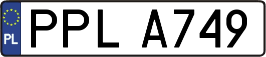 PPLA749