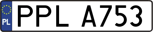 PPLA753