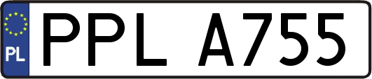 PPLA755