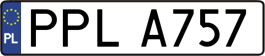 PPLA757