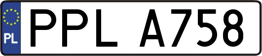 PPLA758