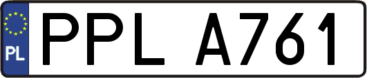 PPLA761