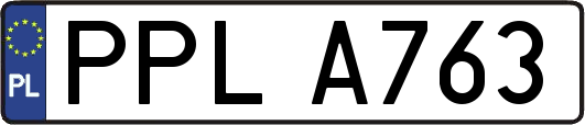PPLA763