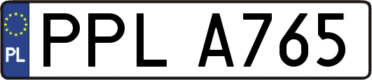 PPLA765