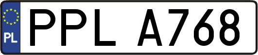 PPLA768