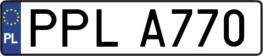 PPLA770