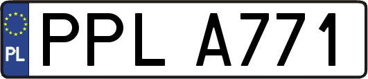 PPLA771