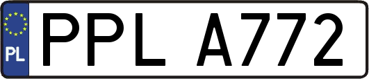 PPLA772