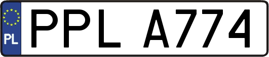 PPLA774