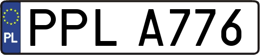 PPLA776