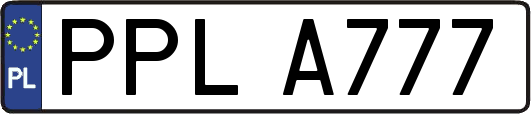 PPLA777