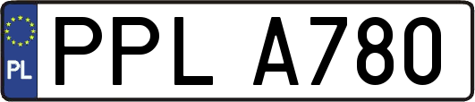 PPLA780