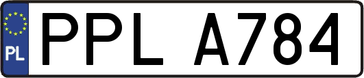 PPLA784