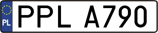 PPLA790