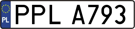 PPLA793