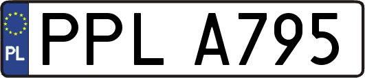 PPLA795