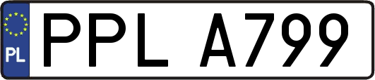 PPLA799