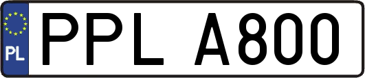 PPLA800
