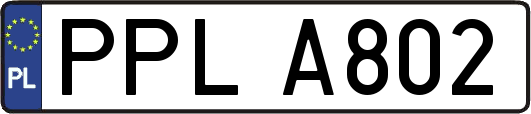 PPLA802