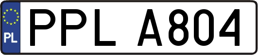 PPLA804