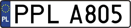 PPLA805