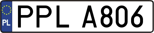 PPLA806