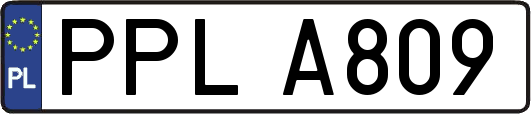 PPLA809