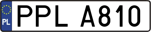 PPLA810