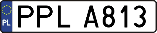 PPLA813