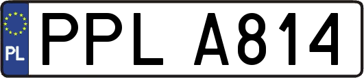 PPLA814