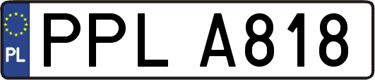 PPLA818