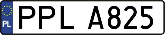 PPLA825