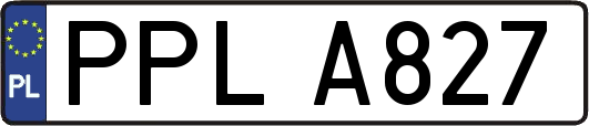PPLA827