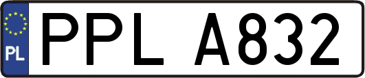 PPLA832