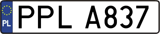 PPLA837