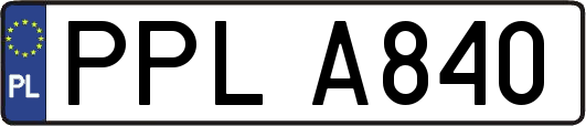 PPLA840