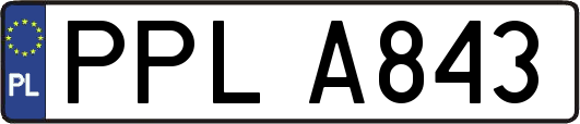 PPLA843